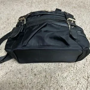 Tory Burch | Bags | Authentic Tory Burch Nylon Backpack Read  display picture 1
